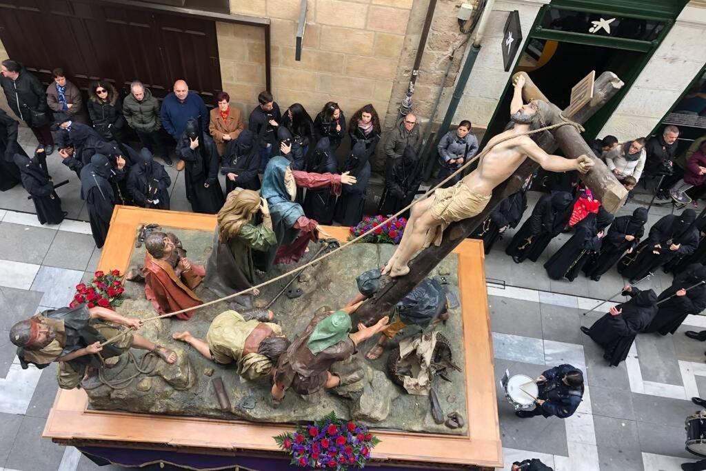 El Corazon De Zamora Garaje Gratis Eksteriør bilde