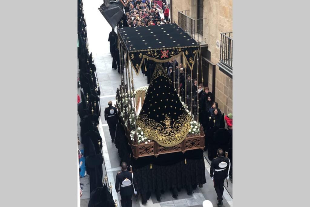 El Corazon De Zamora Garaje Gratis Eksteriør bilde
