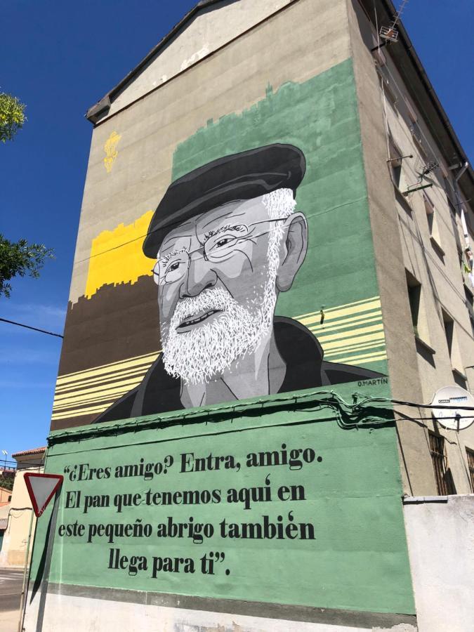 El Corazon De Zamora Garaje Gratis Eksteriør bilde