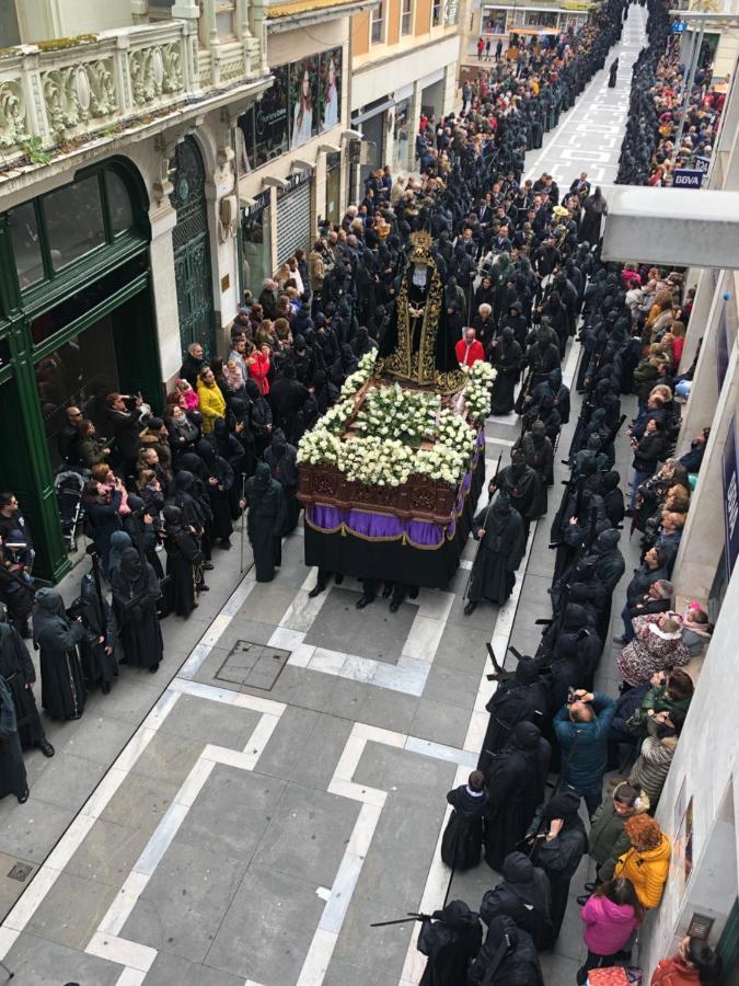 El Corazon De Zamora Garaje Gratis Eksteriør bilde