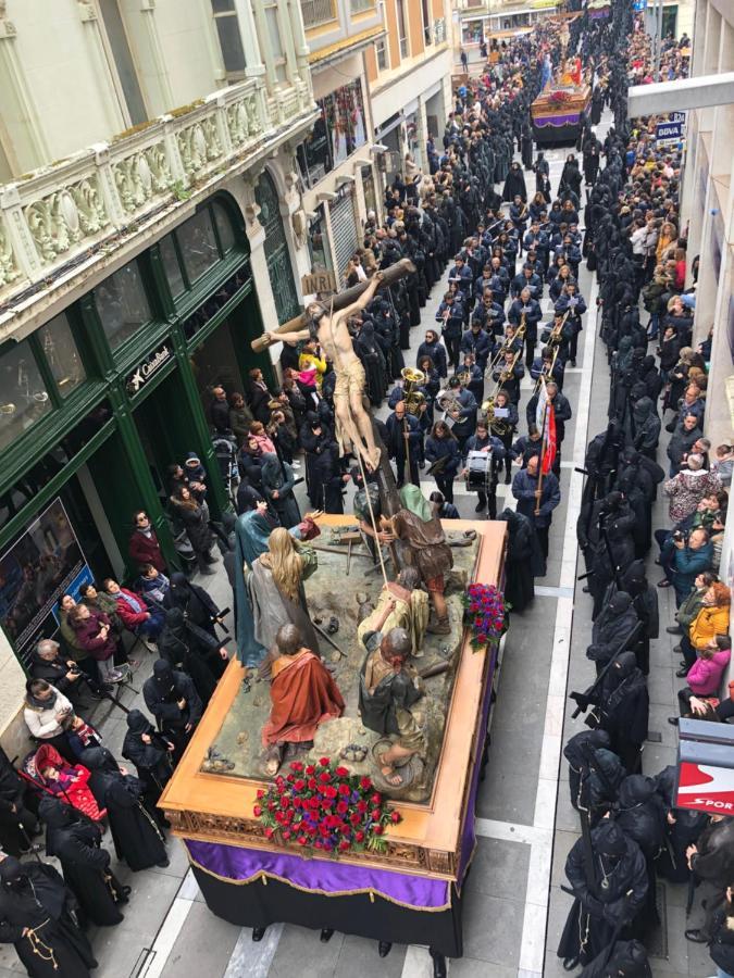El Corazon De Zamora Garaje Gratis Eksteriør bilde