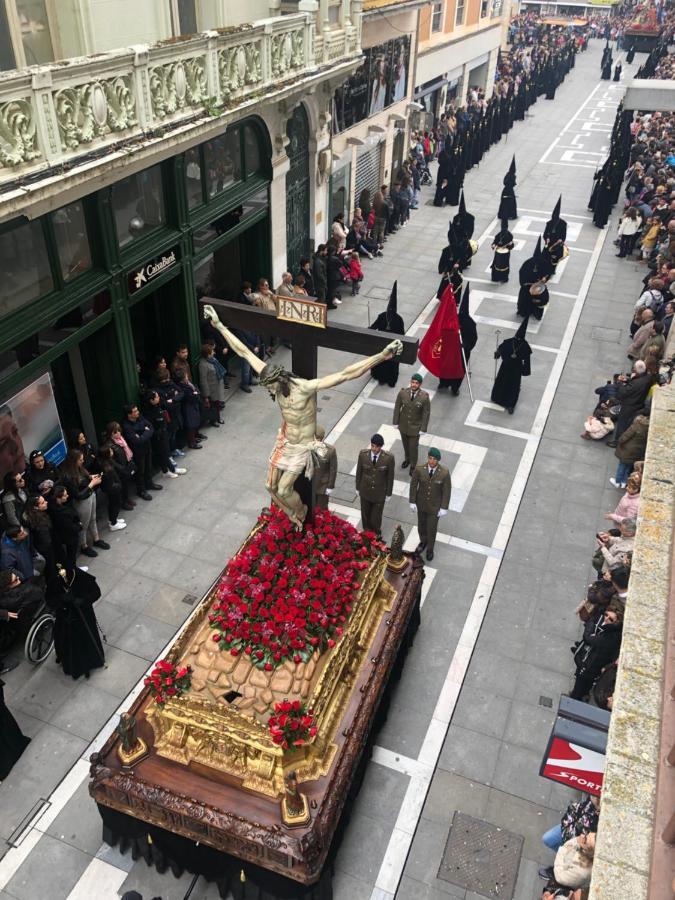 El Corazon De Zamora Garaje Gratis Eksteriør bilde